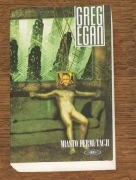 Miasto Permutacji - Greg Egan