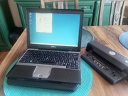 Dell Latitude D420 RS232 COM w stacji dokującej