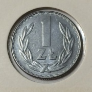 1 zł złoty 1978 bzm