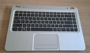 Klawiatura HP Envy 4-1130ew klawisz touchpad obudowa bateria głośniki wada
