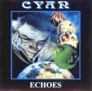 CYAN - ECHOES I wydanie, mega unikat neo prog UK