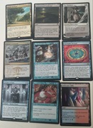 Parallel Thoughts + gratisy Magic the Gathering MTG karty
