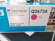 Toner HP q2673A magenta