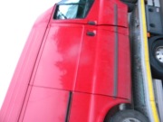 drzwi boczne  Ford Transit 2010r