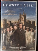 Downton Abbey sez 1 3xdvd wydanie polskie nowy!