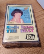 Mireille Mathieu - The Best - kaseta