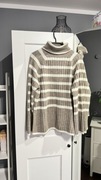 Nowy sweter moda damski H&M tanio