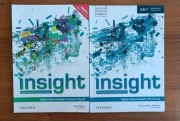 Podręcznik i ćwiczenia Insight upper-intermediate