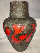 Wazon Fat Lava Wyjątkowy Duży