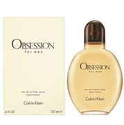 Calvin Klein Obsession For Men 125ml woda toaletowa męskie mężczyzna
