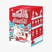 Oryginalne Pop Mart Monster Coca-cola series blindbox labudu coca cola