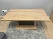 Stół prostokątny rozkładany 120x65