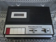 PRINZSOUND TR8 Cassette Recorder