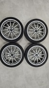 Felgi Team Dynamics Motorsport Pro Race 1.2  17" 4x114,3 7j ET45 67,1mm