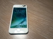 Telefon Apple Iphone 5 16GB A1429 bateria 86% silver sprawny bez blokad