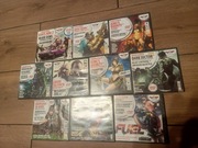 Zestaw 10 Gier CD Action PC