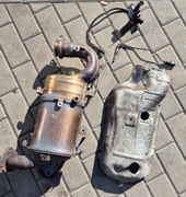 Filtr Cząstek Stałych DPF Opel Insignia A 2.0 CDTI