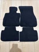 Fabryczne dywaniki welur BMW F40/44 nowe Mpakiet 