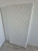 Materac dziecięcy Ida Janpol 80x160 z pokrowcem Puroactive