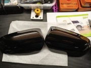 Toyota Aygo X nakładki,obudowa lusterka 2024