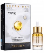 Mercilen Seven-Day Anti-Aging olejek przeciwstarzeniowy do twarzy 30 ml