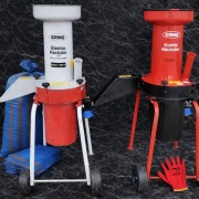 Rozdrabniacz do gałęzi rębak metalowy ering gwarancja wysyłka worki