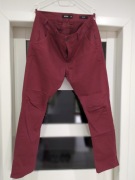 SPODNIE SLIM FIT CROPP