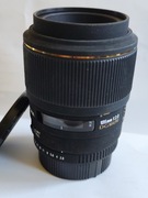 Sigma dla Pentax 2.8 105mm 2.8/105 / Makro