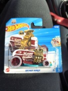 Hot wheels TH birthday burner