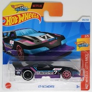Hot Wheels GT Scorcher Netflix Na Start Let's Race