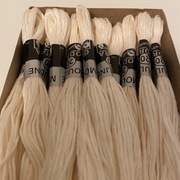 Kultowa MULINA BIAŁA/ f-ma ODRA- cena 10,80 zł za 18 szt. = 1 opakowanie