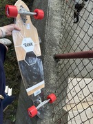 NOWY Rawk Riot R6 Longboard