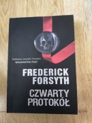 Czwarty protokół Frederick Forsyth