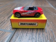 Matchbox Superfast No 23 BMW Z-3 Roadster