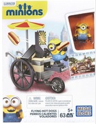 Mega zestaw 4 opakowań minionkow plus saszetka z tajemnicza figurka gratis!