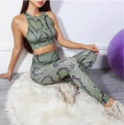 Komplet sportowy Snake S
