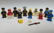 Lego Vintage Town Figurki 