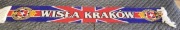 Szal Wisła Kraków Brytyjka.