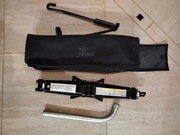 Zestaw naprawczy-lewarek, pokrętło, klucz, pokrowiec, vw, skoda audi 