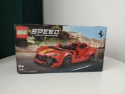 LEGO 76914 Ferrari 812 Competizione NOWE