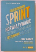 Pięciodniowy SPRINT Jake Knapp