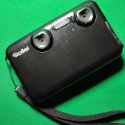 Aparat cyfrowy Rollei Powerflex 3D plus kabel i karta