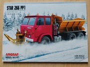 Model kartonowy Angraf Model Star 266 PP1