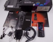 Telefon NOKIA 5310 XpressMusic CZERWONY - Komplet