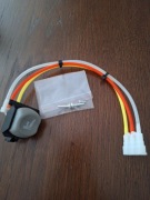 Przycisk szybkiego opuszczania fotela ISIS MAN