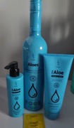 Zestaw Aloes Duolife- Aloes w płynie, żel do twarzy+ szampon+ gratis 