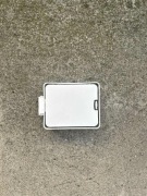 Klapka filtra pompy odpływowej pralki Beko WUE6512WWE 