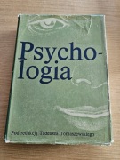 Psychologia - pod red. Tadeusza Tomaszewskiego (PWN)