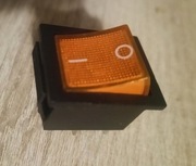 Przełącznik kołyskowy włącznik spawarki migomatu  prostownika 15A AGD (9)