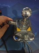 Joystick competition Pro przezroczysty